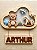 Enfeite porta maternidade tema urso brinquedos - Imagem 1