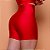 SHORT ELEGANCE CHIC RED - Imagem 7