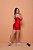SHORT ELEGANCE CHIC RED - Imagem 5