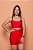 SHORT ELEGANCE CHIC RED - Imagem 4