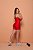 SHORT ELEGANCE CHIC RED - Imagem 6