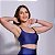 TOP ELEGANCE BLUE JEANS - Imagem 1