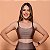 TOP ELEGANCE CASTANHO - Imagem 1