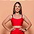 TOP ELEGANCE CHIC RED - Imagem 1