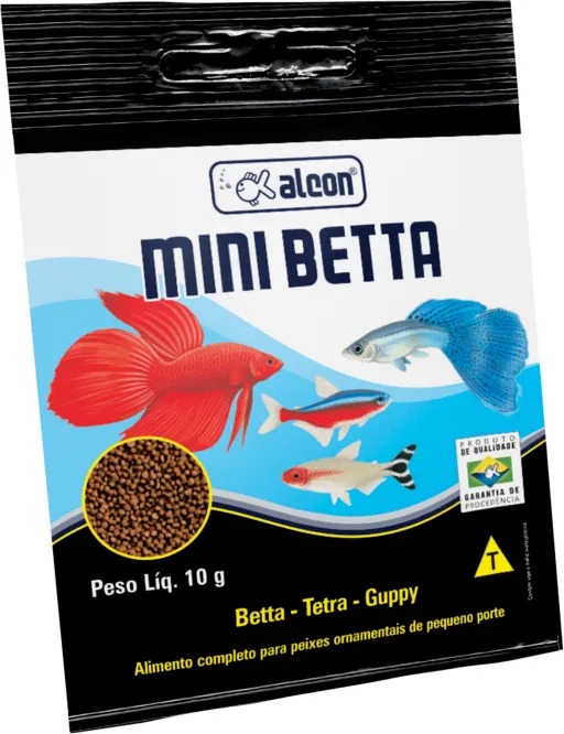 ALCON MINI BETTA 10 G - Imagem 1
