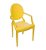 Cadeira Sofia Infantil Injetada Em Polipropileno - Imagem 1