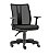 Cadeira Office ADDIT Diretor C/ Braços/Encosto Reguláveis, Sist. Back Sistem,  Assento Esp. Injetada, Encosto Tela Mesh - Imagem 1