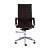 Cadeira Office Eames Esteirinha Alta C/ Revestimento PU - Imagem 6