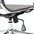 Cadeira Office Eames Esteirinha Alta C/ Revestimento PU - Imagem 20