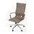 Cadeira Office Eames Esteirinha Alta C/ Revestimento PU - Imagem 17