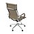 Cadeira Office Eames Esteirinha Alta C/ Revestimento PU - Imagem 19