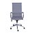 Cadeira Office Eames Esteirinha Alta C/ Revestimento PU - Imagem 14