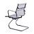 Cadeira Office Eames Fixa Revest. Tela Mesh - Imagem 3