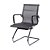 Cadeira Office Eames Fixa Revest. Tela Mesh - Imagem 4