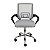 Cadeira Office Tok S/ Relax, Giratória e Encosto Tela Mesh - Imagem 9