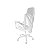 Cadeira Office Falcon Mec. Sincronizado. Encosto Tela C/ Carenagem - Imagem 3
