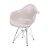 Cadeira Eames DKR Base Cromada C/ Braço, Concha Polipropileno - Imagem 23