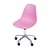 Cadeira Eames DKR Concha PP Base Rodízio - Imagem 42