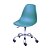 Cadeira Eames DKR Concha PP Base Rodízio - Imagem 23