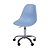 Cadeira Eames DKR Concha PP Base Rodízio - Imagem 7