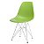 Cadeira Eames DKR C/ Base Cromada e Concha Em Polipropileno - Imagem 49