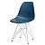 Cadeira Eames DKR C/ Base Cromada e Concha Em Polipropileno - Imagem 15