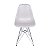 Cadeira Eames DKR C/ Base Cromada e Concha Em Polipropileno - Imagem 25