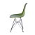 Cadeira Eames DKR C/ Base Cromada e Concha Em Polipropileno - Imagem 48