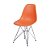 Cadeira Eames DKR C/ Base Cromada e Concha Em Polipropileno - Imagem 27