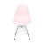Cadeira Eames DKR C/ Base Cromada e Concha Em Polipropileno - Imagem 40