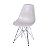 Cadeira Eames DKR C/ Base Cromada e Concha Em Polipropileno - Imagem 24