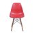 Cadeira Eames DKR C/ Base Madeira e Concha Em Polipropileno - Imagem 46