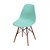 Cadeira Eames DKR C/ Base Madeira e Concha Em Polipropileno - Imagem 40