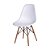 Cadeira Eames DKR C/ Base Madeira e Concha Em Polipropileno - Imagem 13