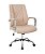 Cadeira Office Diretor Estofada C/ Revestimento Em PU - Imagem 2