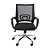 Cadeira Office Tok Giratória C/ Sist. Relax, Encosto Tela Mesh - Imagem 2