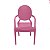 Cadeira Infantil Louis Ghost C/ Braços Em Polipropileno - Imagem 17