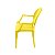 Cadeira Infantil Louis Ghost C/ Braços Em Polipropileno - Imagem 9