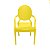 Cadeira Infantil Louis Ghost C/ Braços Em Polipropileno - Imagem 8