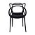 Cadeira Solna Em Polipropileno C/ Fibra De Vidro e Proteção UV - Imagem 20