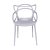 Cadeira Solna Em Polipropileno C/ Fibra De Vidro e Proteção UV - Imagem 8