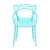 Cadeira Solna Em Polipropileno C/ Fibra De Vidro e Proteção UV - Imagem 23