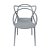 Cadeira Solna Em Polipropileno C/ Fibra De Vidro e Proteção UV - Imagem 11
