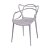 Cadeira Solna Em Polipropileno C/ Fibra De Vidro e Proteção UV - Imagem 13