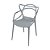 Cadeira Solna Em Polipropileno C/ Fibra De Vidro e Proteção UV - Imagem 10