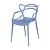Cadeira Solna Em Polipropileno C/ Fibra De Vidro e Proteção UV - Imagem 4