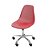 Cadeira Eames Colmeia Base C/ Rodizios Assento Polipropileno - Imagem 6