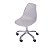 Cadeira Eames Colmeia Base C/ Rodizios Assento Polipropileno - Imagem 9