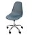 Cadeira Eames Colmeia Base C/ Rodizios Assento Polipropileno - Imagem 2