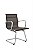Cadeira Office Sevilha Fixa, Base Cromada, Assento Tela Mesh - Imagem 4